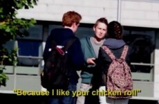 Can you use your Leaving Cert Irish to pick up girls?