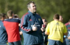 Foley appointed Ireland Wolfhounds coach