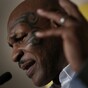 Rape Crisis Network: We should follow UK's lead and ban Tyson
