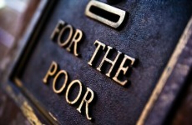 The poorest countries in the developed world...