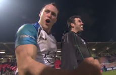 'David ran to Goliath': This video has us pumped for Connacht's rematch with Toulouse