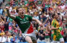 10 of Mayo's best sporting moments in 2013
