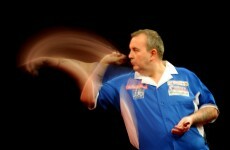 Taylor ready to thrill Ally Pally crowd again