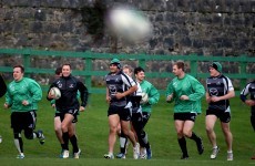Connacht squad hit by illness before Toulouse visit