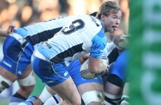 Kieran Marmion backed to cause Toulouse more Heineken headaches