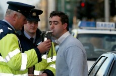 These graphs show how more breath-testing has affected drink-driving