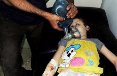 'Clear and convincing evidence' that chemical weapons used in Syria