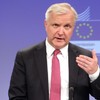 The blanket guarantee for banks was a mistake, says Olli Rehn