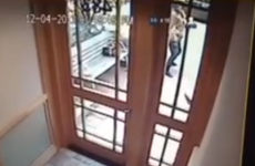 Thief twerks 'for an entire hour' before stealing packages