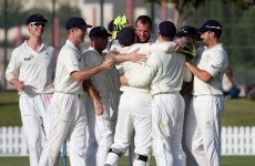 Magic Mooney leads Ireland to their fourth Intercontinental Cup