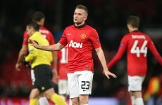 'I've had a few average games' admits Man Utd's Tom Cleverley