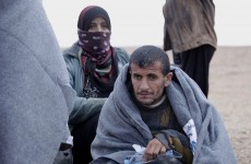 European leaders 'should hang their heads' over Syrian refugee crisis