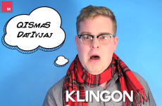 Here's how to say 'Merry Christmas' in 24 languages