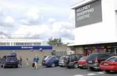 Cash recovered after armed robbery at Killiney Shopping Centre