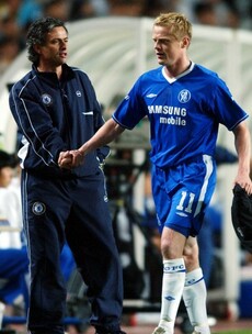 How Jose Mourinho and Mario Rosenstock pranked Damien Duff