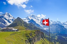 Some Swiss looking to replace national anthem