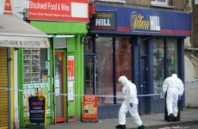 Third man charged with attempted murder of 5-year-old in London