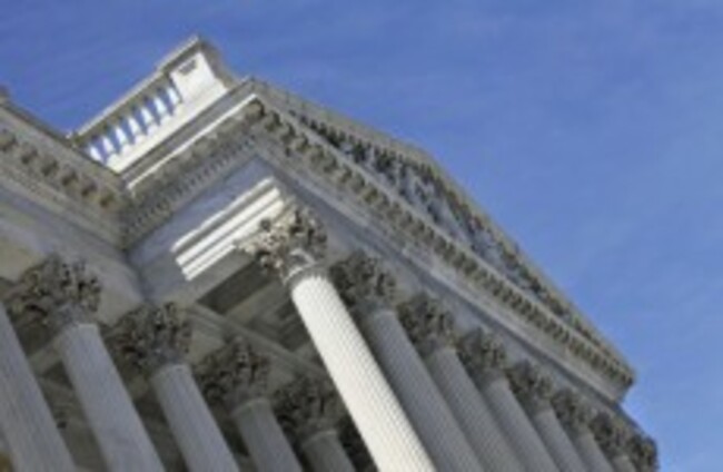 Singing protesters arrested at US House of Representatives