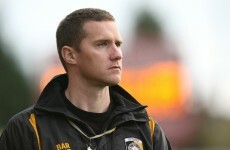 Tony McEntee appointed as St Brigid's (Dublin) football manager