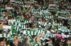 Celtic hit with UEFA fine for Bobby Sands banner