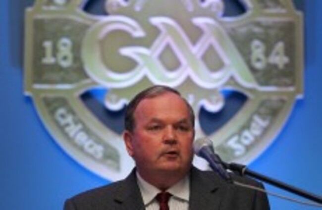 O'Neill officially elected next GAA president