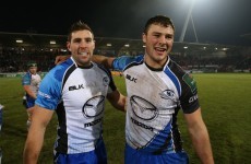 Quarter final spot up for grabs Connacht can repeat history