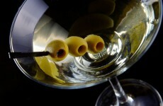 James Bond unable to stir drinks due to 'alcohol induced tremor'