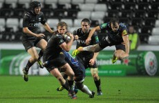 Heineken Cup: Welsh teams win to keep hopes alive