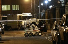 Belfast bomb "could have killed or maimed anyone nearby"