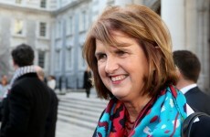 Joan Burton and Michael Noonan are the most popular ministers