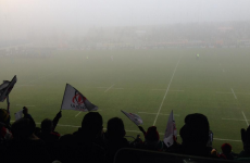Ulster wade through the fog to a bonus point in Treviso