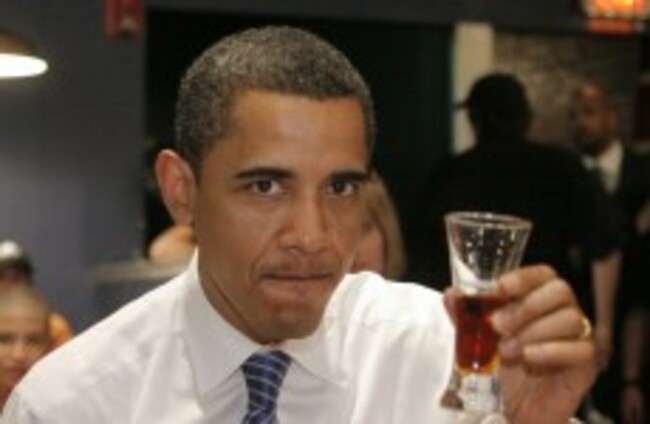 Moneygall to host street party for Obama absentees