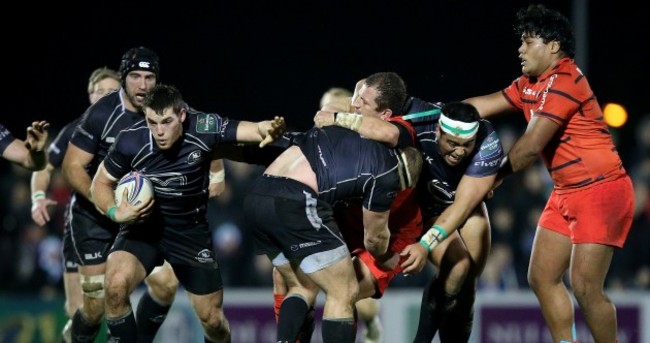 As it happened: Connacht v Toulouse, Heineken Cup