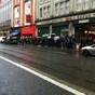 Pics: Hundreds queue around the block to see Commander Hadfield