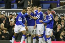 VIDEO: Seamus Coleman goal helps Everton secure victory over Fulham