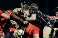 'Kieran Marmion was on a hospital drip 48 hours ago' - Pat Lam