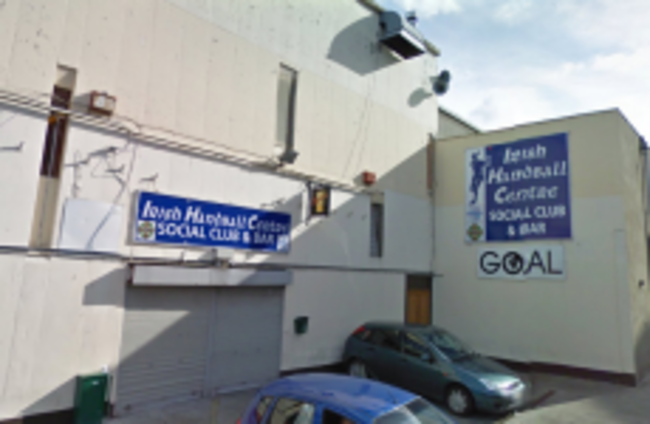 GAA Congress interrupted by Croke Park residents' protest