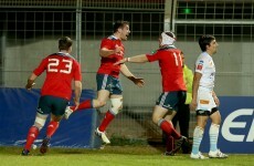 JJ Hanrahan's super sweet sidestep gives Munster victory