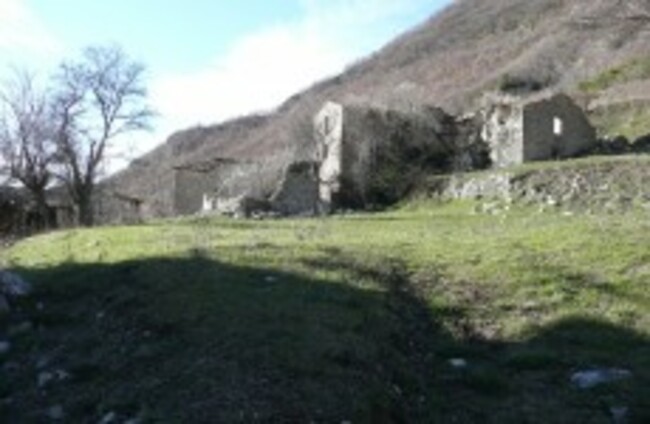 For sale: Entire village...at bargain price of €550,000