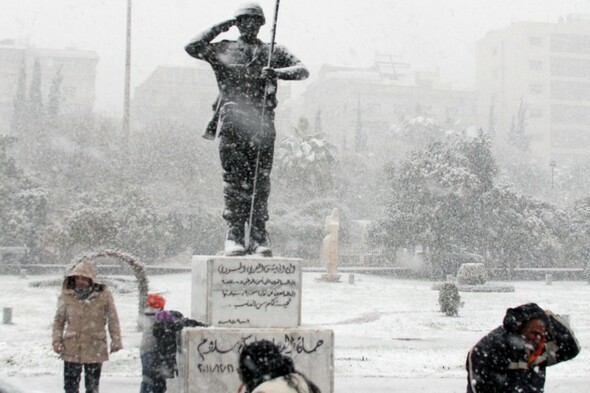 Зима в сирии. Зима в сирии. Сирия зимой фото. Снег в сирии. Сирия зимой.