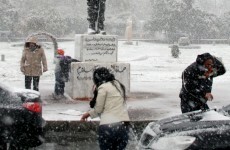Syria rebel commander freezes to death in bitter cold - report