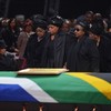 ‘Go well, Madiba’:Nelson Mandela laid to rest in South Africa