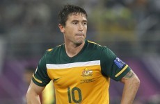 VIDEO: Harry Kewell is really, really bad at penalties