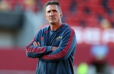 'It was just beautiful to watch' - Rob Penney on Munster's latest heroics