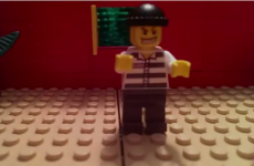 UK police use adorable Lego video to warn of Christmas burglars