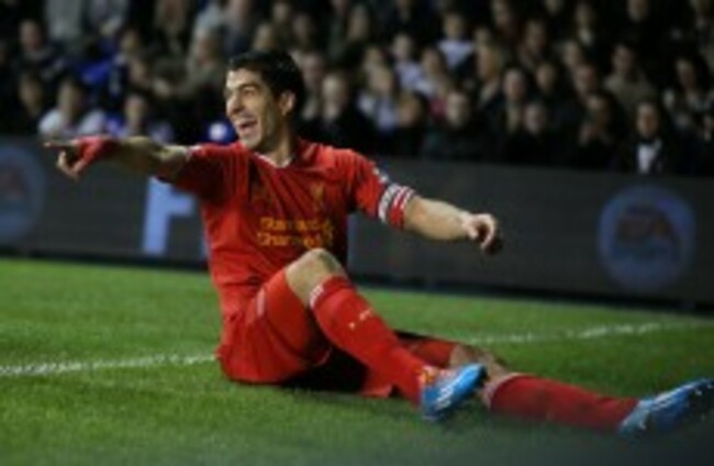 As it happened: Spurs v Liverpool, Premier League