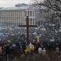"America stands with you," John McCain tells Ukraine protesters