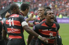 Captain Dusautoir eager to add another cup-winning star to Toulouse crest