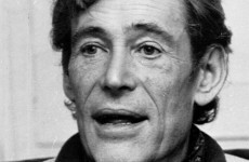 Legendary film star Peter O’Toole dies aged 81