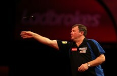 Not one but two nine-dart finishes in the same day at the World Championships